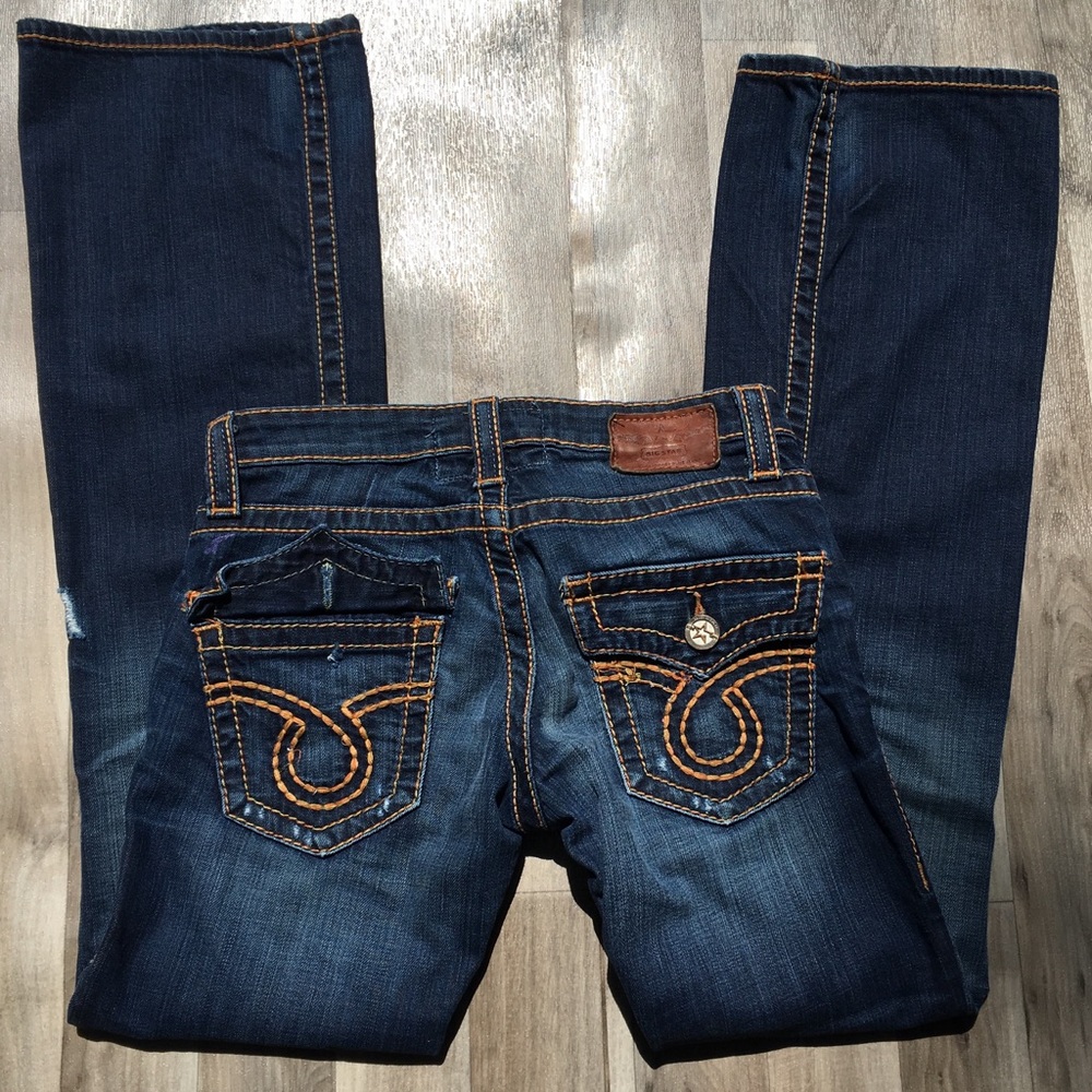 Big Star Jeans